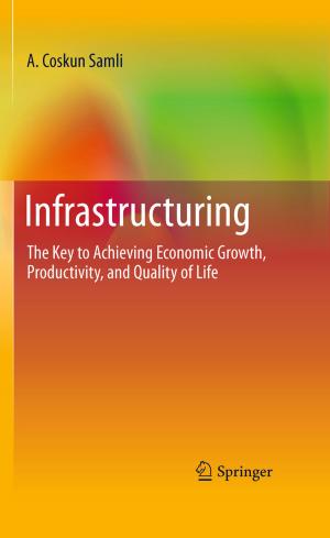 Cover of the book Infrastructuring by Seward B. Rutkove