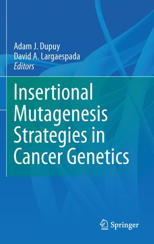 Cover of the book Insertional Mutagenesis Strategies in Cancer Genetics by 
