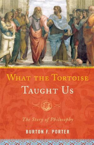 Cover of the book What the Tortoise Taught Us by Christopher J. Voparil