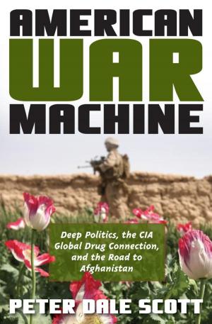 Book cover of American War Machine