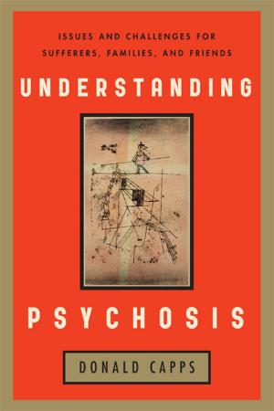 Book cover of Understanding Psychosis