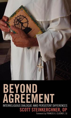 Cover of the book Beyond Agreement by Wayne C. Thompson
