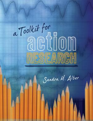 Cover of the book A Toolkit for Action Research by Christa Craven, Dána-Ain Davis