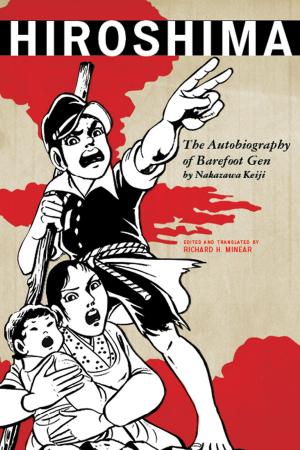 Cover of the book Hiroshima by Annick Sanjurjo, Albert Casciero