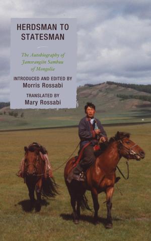 Cover of the book Herdsman to Statesman by John T. Maxwell