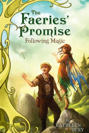 Cover of the book Following Magic by Carolyn Keene