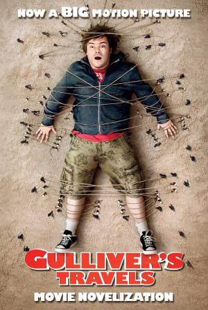 Cover of Gulliver's Travels Movie Novelization
