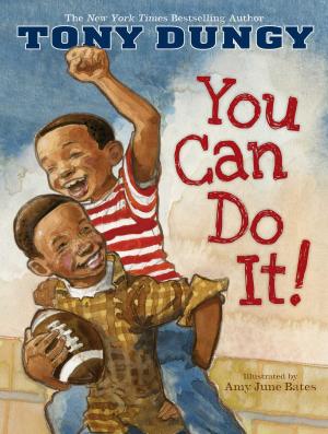 Cover of the book You Can Do It! by Harper Paris
