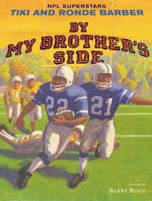 Cover of the book By My Brother's Side by Megan Miranda