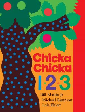 Cover of the book Chicka Chicka 1, 2, 3 by Nancy Crocker