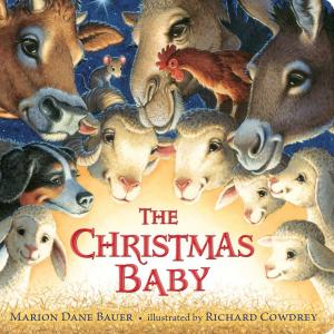 Cover of the book The Christmas Baby by Elena Gorokhova
