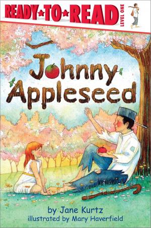 Book cover of Johnny Appleseed