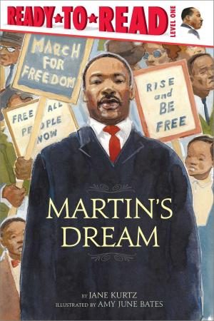 Cover of the book Martin's Dream by Daphne Pendergrass