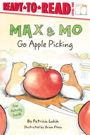 Cover of the book Max & Mo Go Apple Picking by Cynthia Rylant