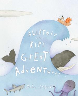 Book cover of Alistair and Kip's Great Adventure!