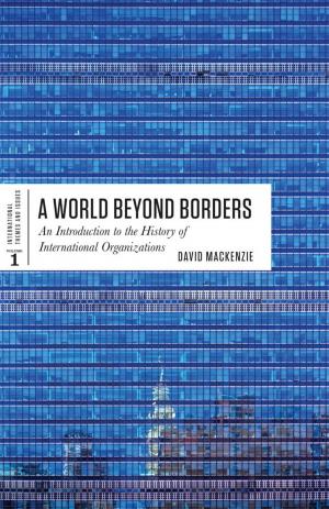 Cover of the book A World Beyond Borders by Johnson-Shoyama-Graduate School