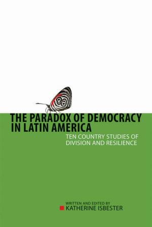 Cover of the book The Paradox of Democracy in Latin America by 
