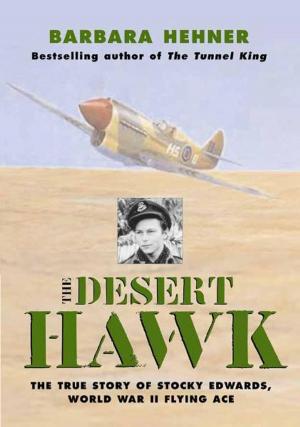 Cover of the book Desert Hawk by Frank Coates