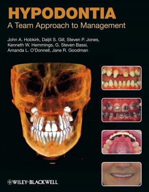 Cover of the book Hypodontia by Andrew J. Rosenfeld, Sharon M. Dial
