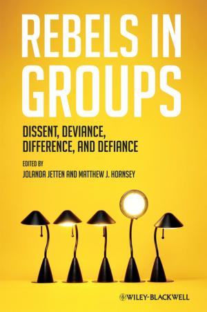 Cover of the book Rebels in Groups by Dominik Holzer