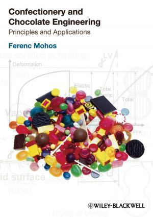 Cover of the book Confectionery and Chocolate Engineering by Asif Syed
