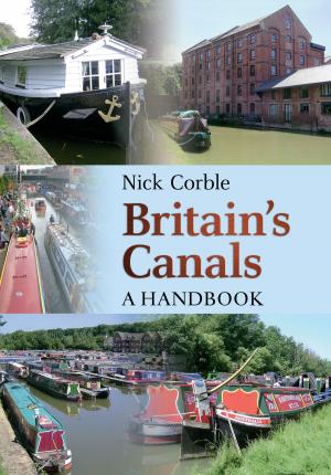 Book cover of Britain's Canals