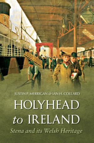 Book cover of Holyhead to Ireland