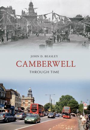 Book cover of Camberwell Through Time