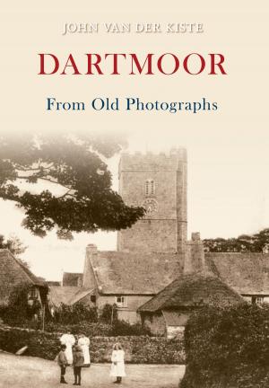 Book cover of Dartmoor From Old Photographs