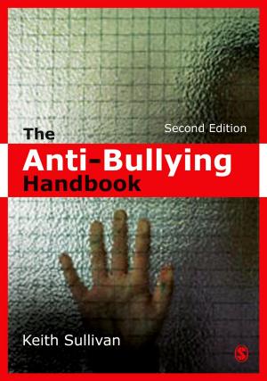 Cover of the book The Anti-Bullying Handbook by Margarita Espino Calderon, Shawn M. Sinclair-Slakk