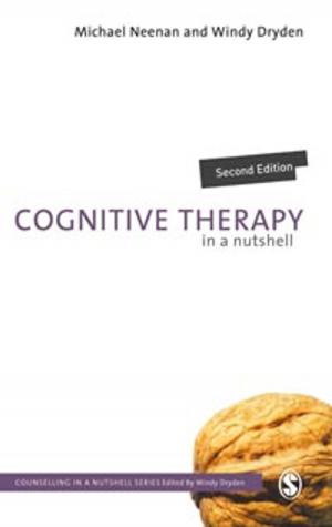 Cover of the book Cognitive Therapy in a Nutshell by Page D. Keeley, Cheryl Rose Tobey