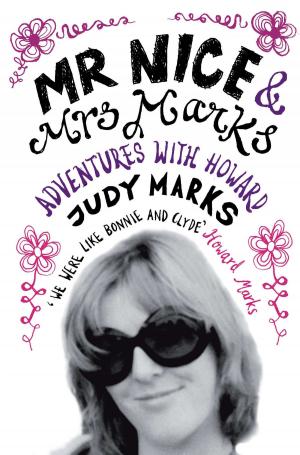 Cover of the book Mr Nice & Mrs Marks by Rita Beintema