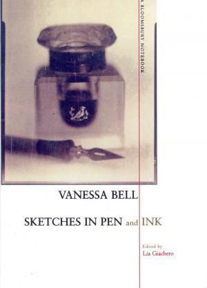 Cover of the book Sketches In Pen And Ink by Glenn Boda