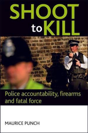 Cover of the book Shoot to kill by Cribb, Alan