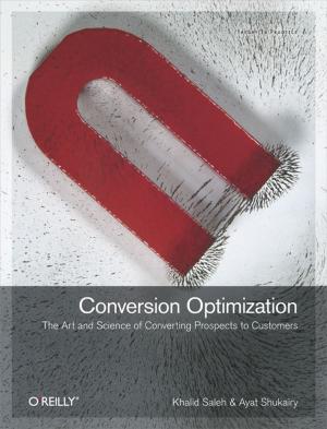 Book cover of Conversion Optimization