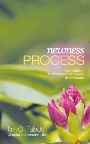 Cover of the book Newness Process by Juan Felipe