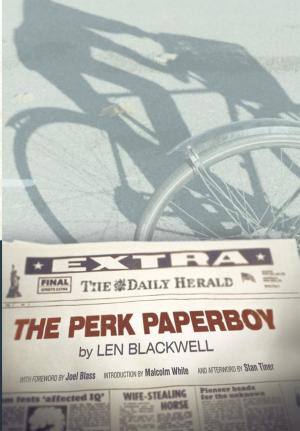 Cover of the book The Perk Paperboy by Frank King