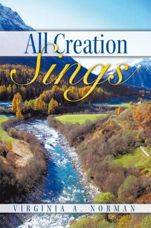 Cover of the book All Creation Sings by Erin Olson
