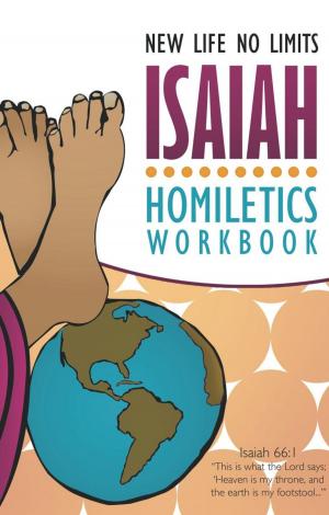 Cover of the book Isaiah Homiletics Workbook by D. Kroeker