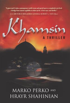 Cover of the book Khamsin by Steve Alten