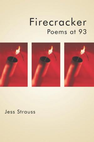 Cover of the book Firecracker: Poems at 93 by Dr. Pauline Walley-Daniels