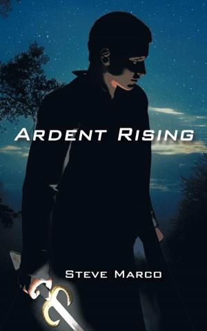 Cover of the book Ardent Rising by Jan Suzukawa