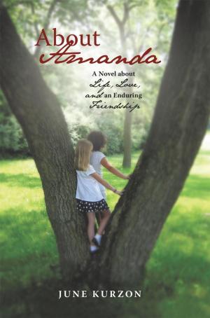 Cover of the book About Amanda by John B. Vinturella Ph.D.