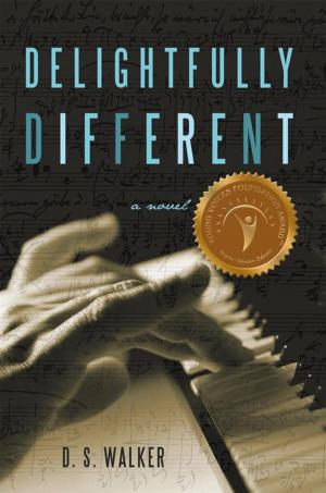 Cover of the book Delightfully Different by Nasako M. Weires-Madsen
