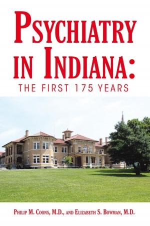 Book cover of Psychiatry in Indiana