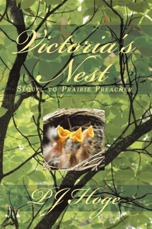 Book cover of Victoria's Nest