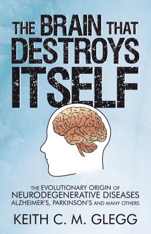 Cover of the book The Brain That Destroys Itself by Margaret A. Renner Ph.D.