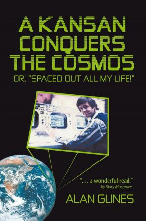 bigCover of the book A Kansan Conquers the Cosmos by 