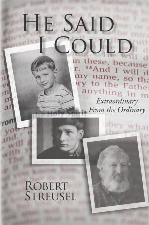 Cover of the book He Said I Could by D. K. Mullarky