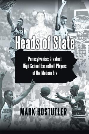 Cover of the book Heads of State by Alex McCann Johnson